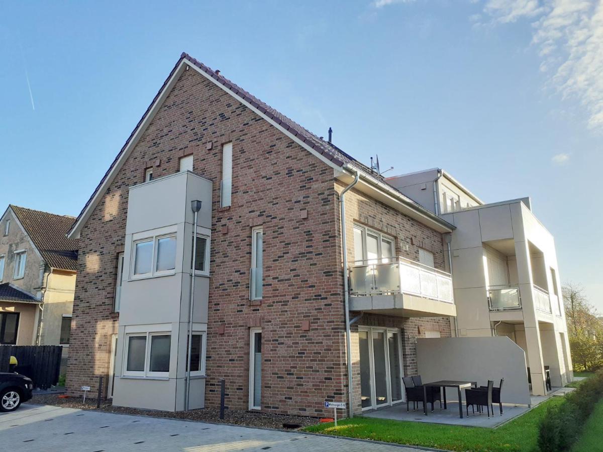 Апартаменты Wittmunder Strasse 24A 50231 Каролинензиль Экстерьер фото