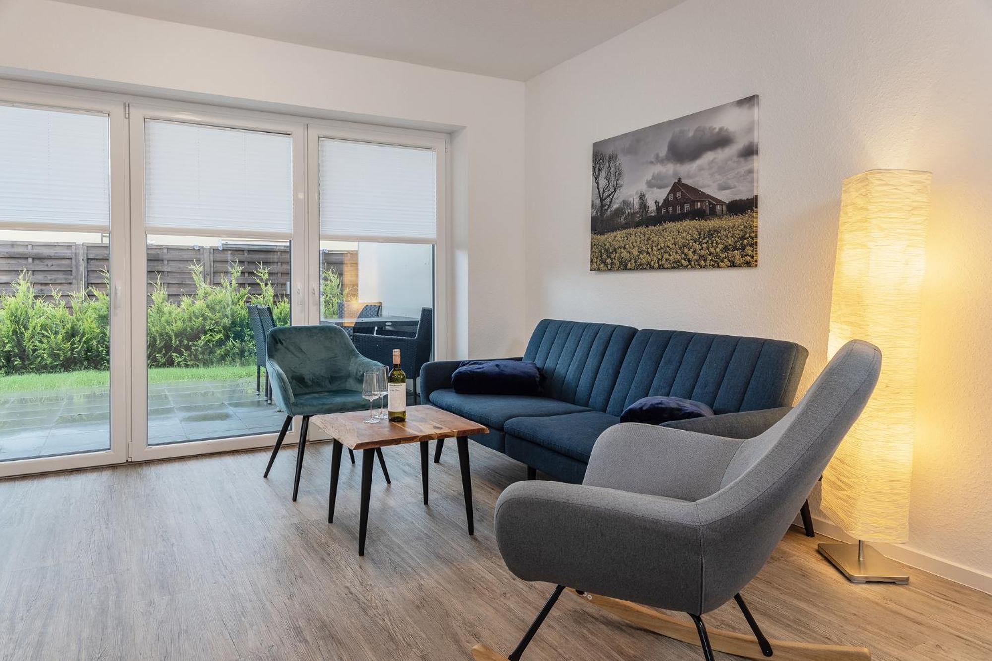 Апартаменты Wittmunder Strasse 24A 50231 Каролинензиль Экстерьер фото