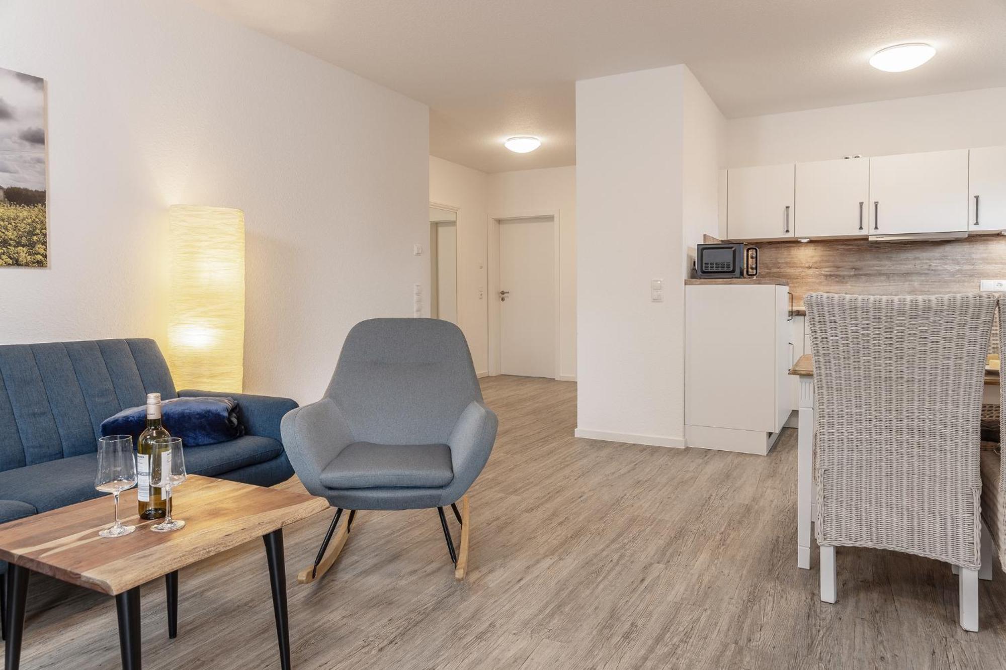 Апартаменты Wittmunder Strasse 24A 50231 Каролинензиль Экстерьер фото
